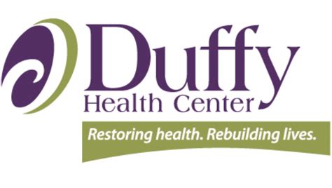 Duffy health center - Enter the Duffy Health Center and its new mobile unit, a social services center and MASH (medical) unit on wheels. The unit, a tricked-out van, has a shower and bathroom where a homeless person ...